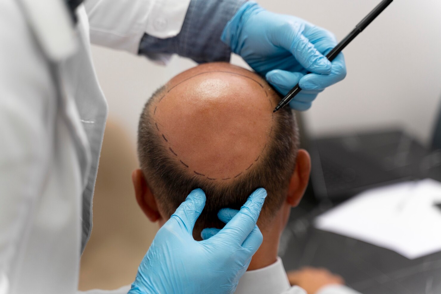 Post Hair Transplant Care: What to Do in the First 30 Days