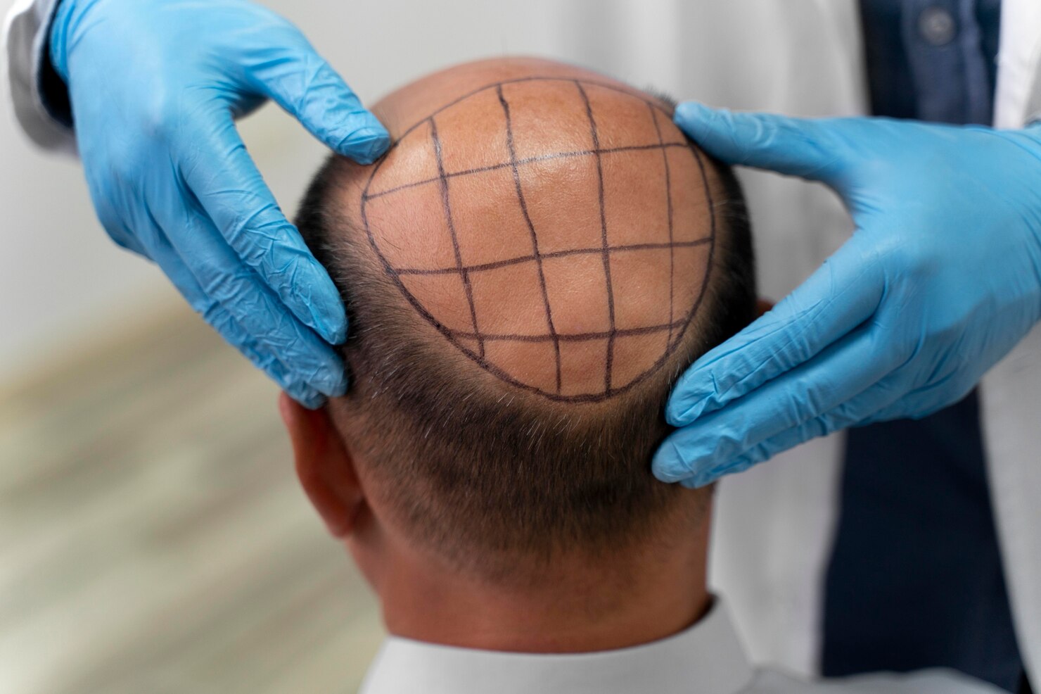 FUT Hair Transplant