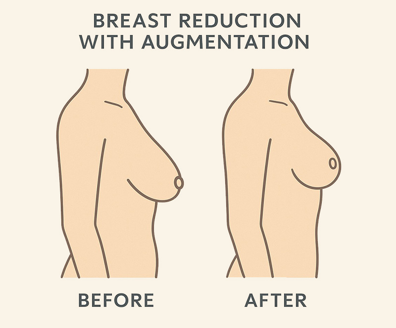 Breast Augmentation & Reduction