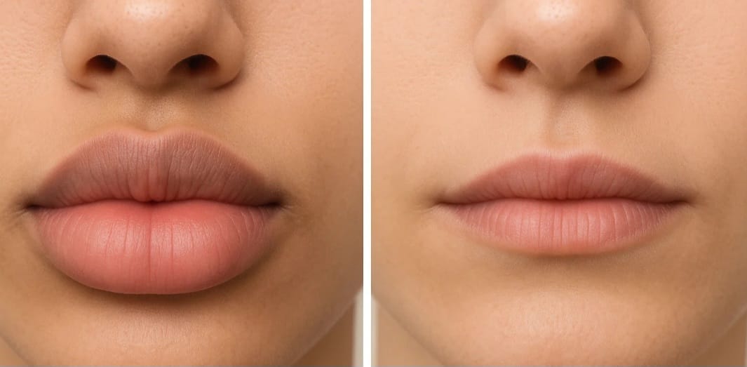 Lip Reduction & Augmentation Surgery